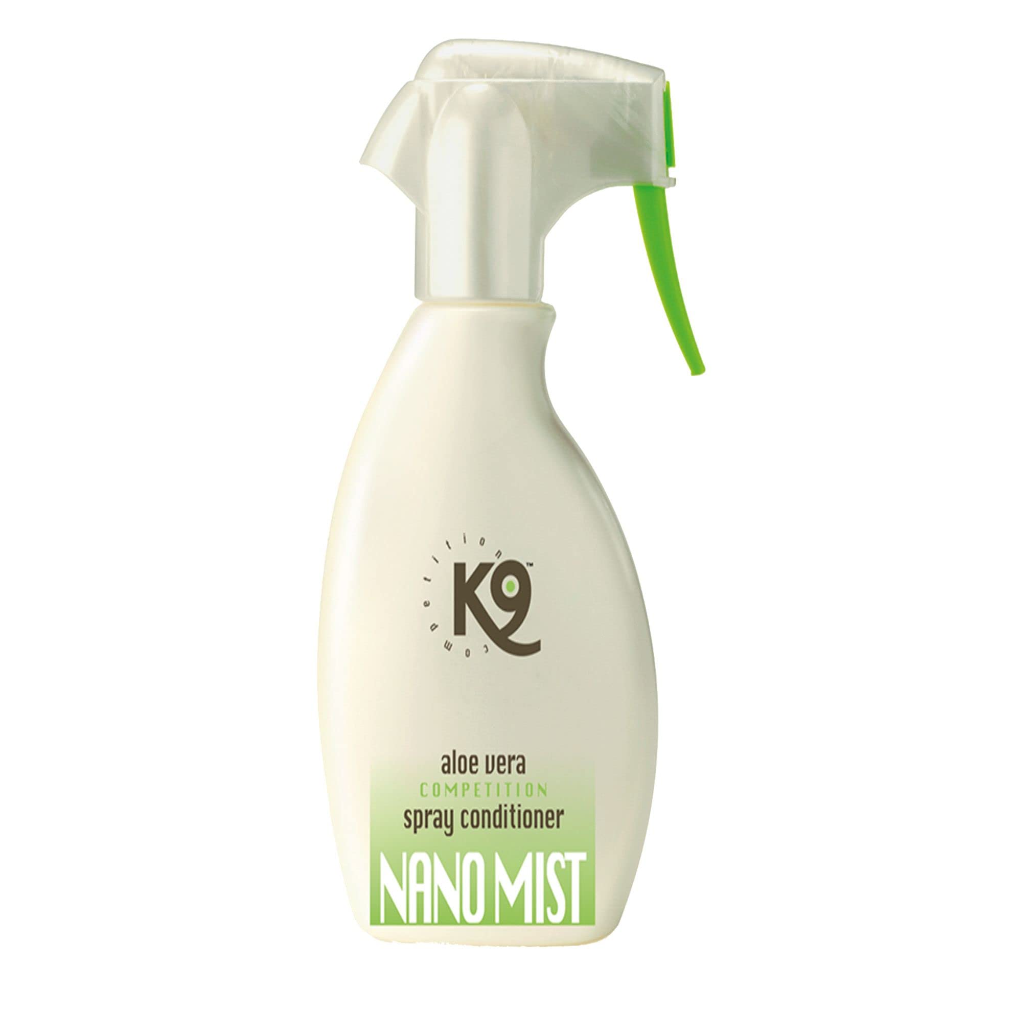 K9 Nano-Mist Spray for Dogs, Aloe Vera (250 ml) / Merch
