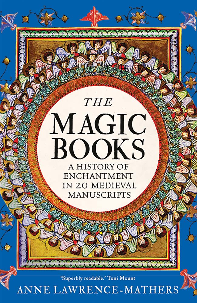 The Magic Books