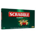 IDEAL | Scrabble Classic: a reproduction of the original 1950's design with wooden tiles - Irish Edition | Classic Games | For 2-4 Players | Ages 10+