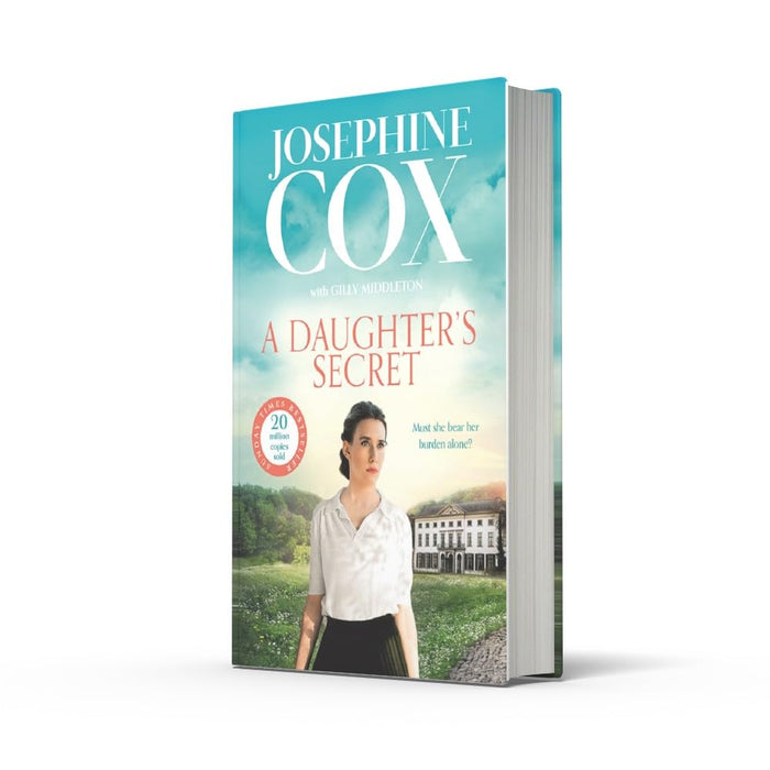 A Daughter’s Secret: The brand new emotional and gripping family drama for 2025 from the Sunday Times bestseller