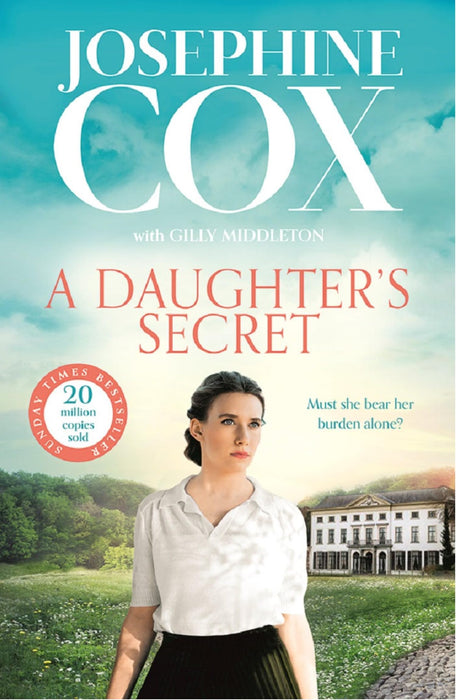 A Daughter’s Secret: The brand new emotional and gripping family drama for 2025 from the Sunday Times bestseller