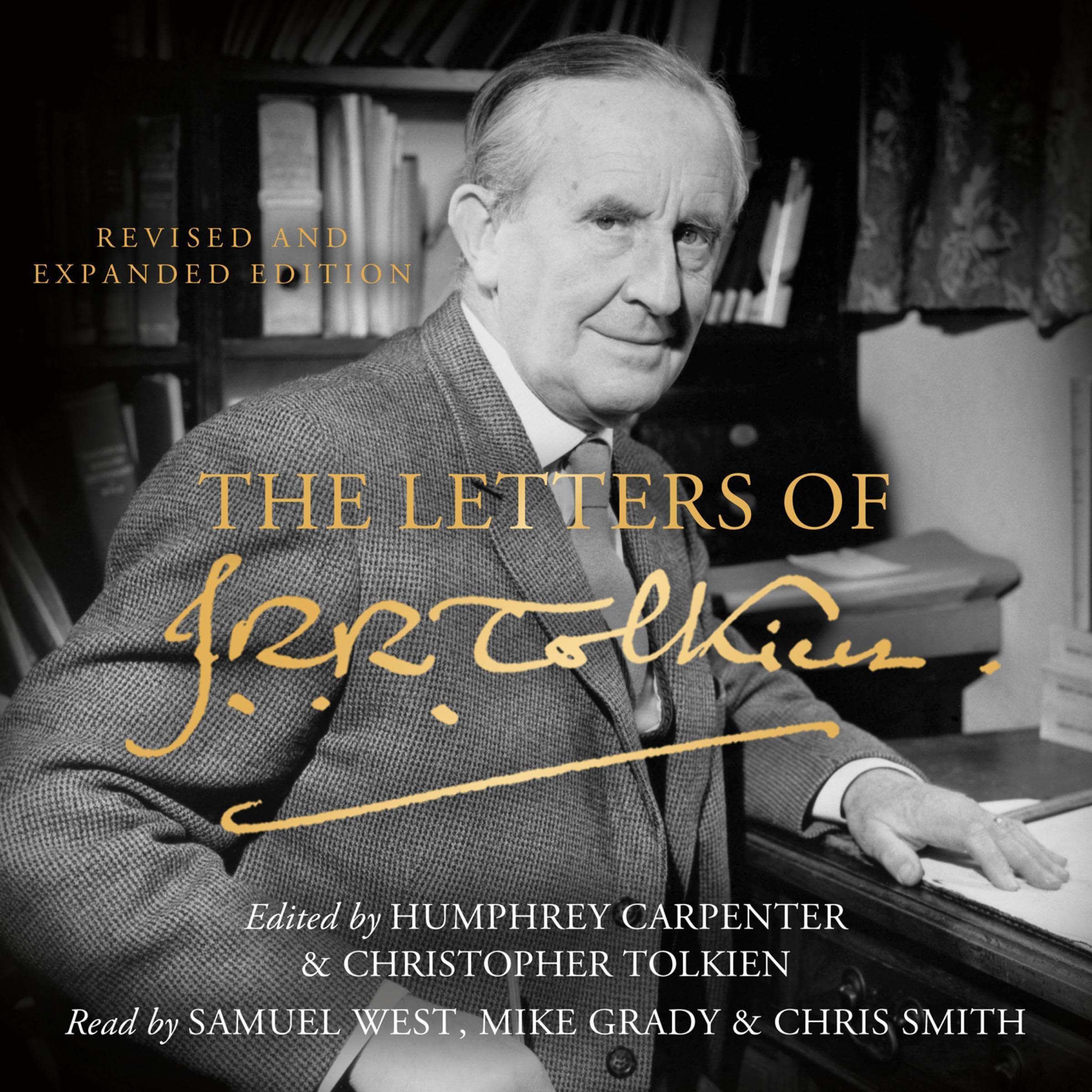 The Letters of J. R. R. Tolkien