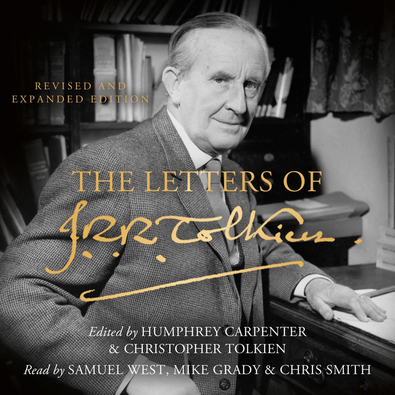 The Letters of J. R. R. Tolkien