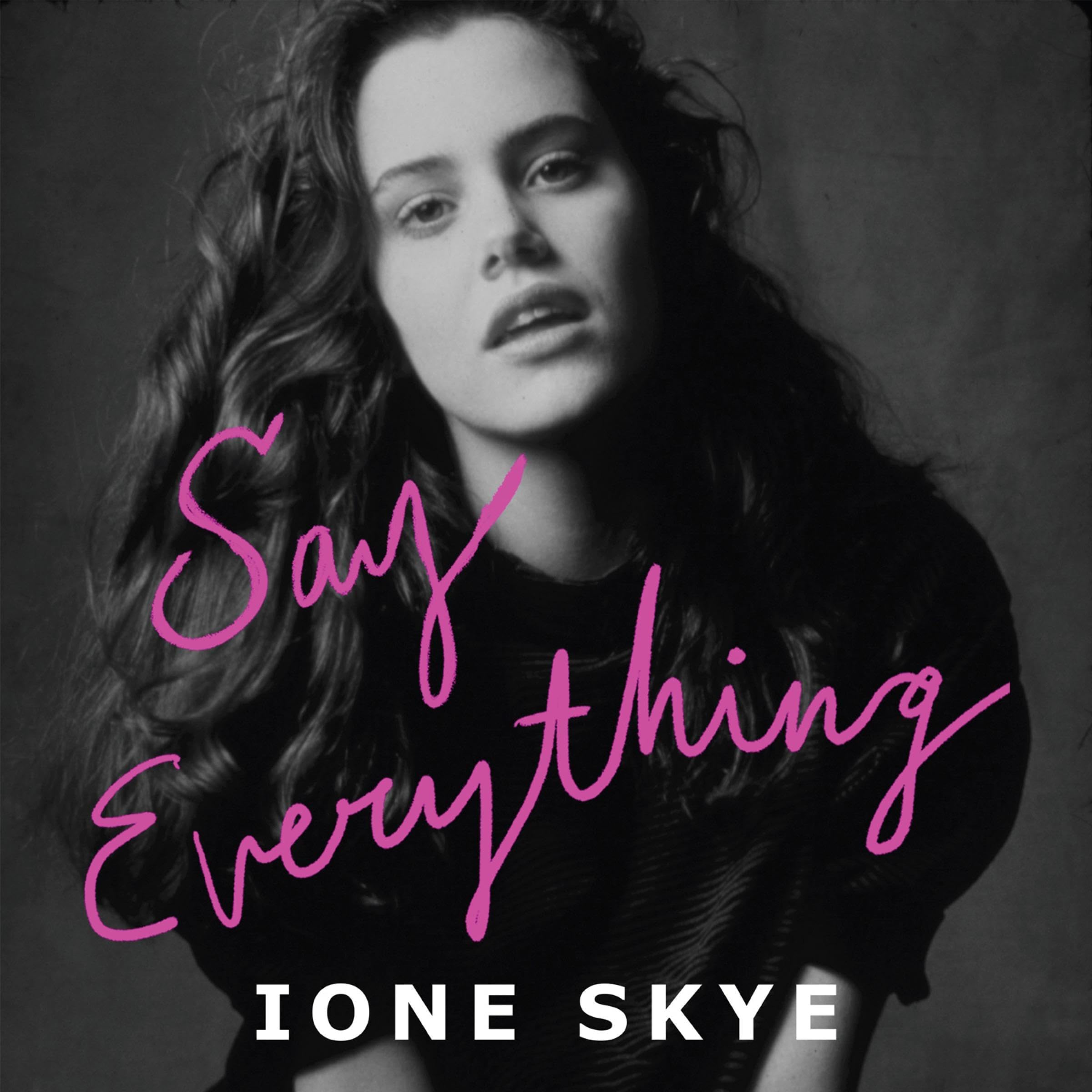 Say Everything