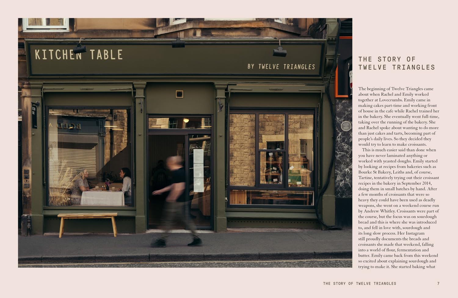 Kitchen Table