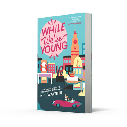 While We’re Young