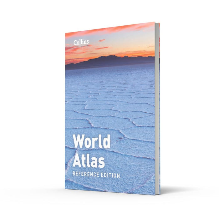 Collins World Atlas: Reference Edition
