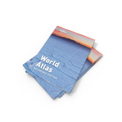 Collins World Atlas: Reference Edition