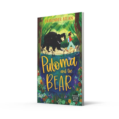 Puloma and the Bear