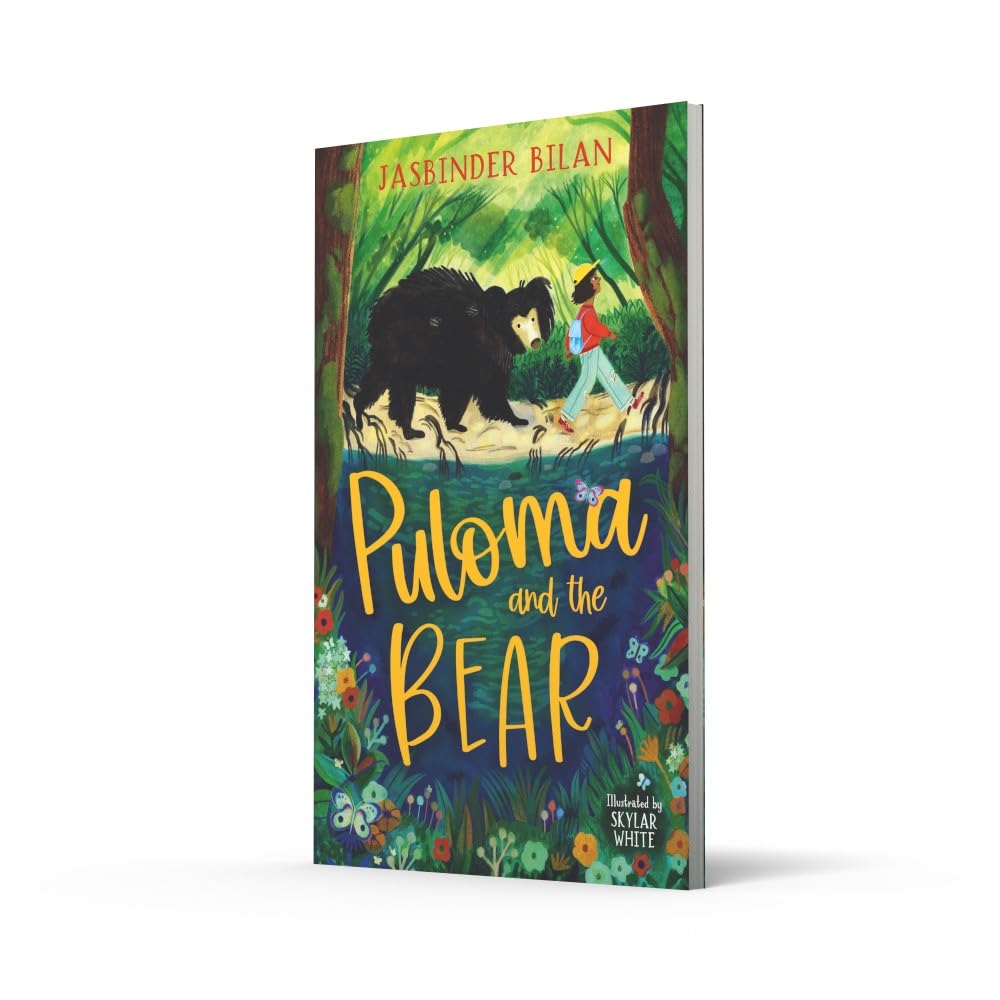 Puloma and the Bear