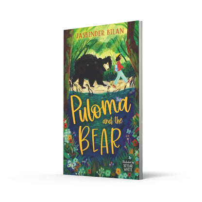 Puloma and the Bear