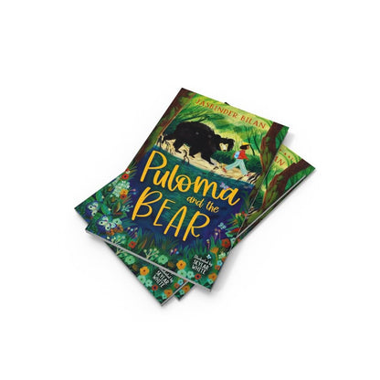 Puloma and the Bear