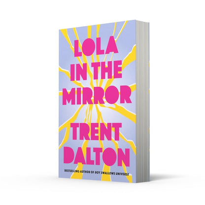 Lola in the Mirror