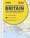2026 Collins Essential Road Atlas Britain and Northern Ireland: Clear and detailed map of Britain and Ireland in A4 size with spiral binding (Collins Road Atlas