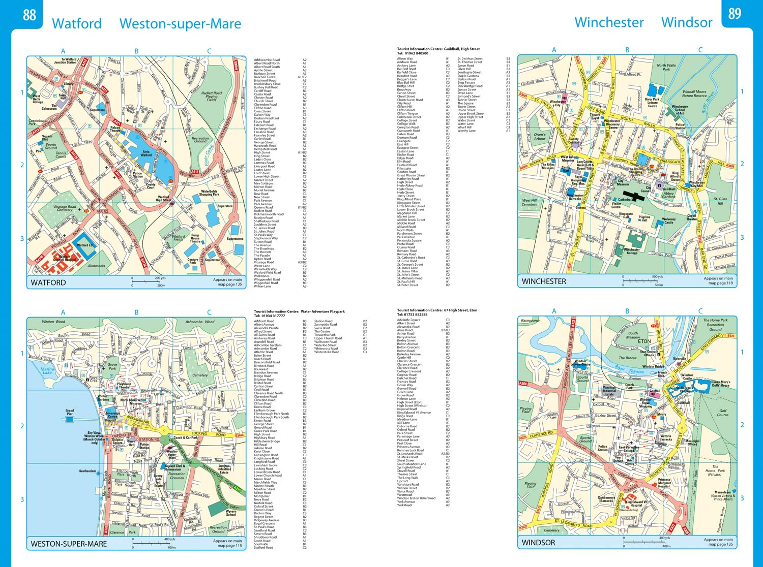 2026 Collins Essential Road Atlas Britain and Northern Ireland: Clear and detailed map of Britain and Ireland in A4 size with spiral binding (Collins Road Atlas