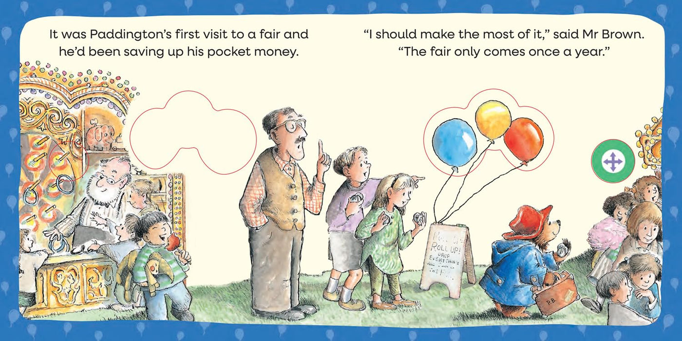 Paddington: Fun at the Fair