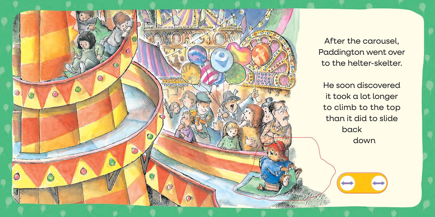 Paddington: Fun at the Fair
