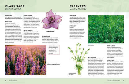 Plants That Heal