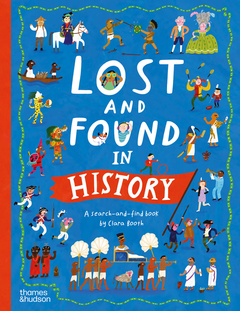 Lost and Found in History