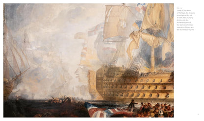 J.M.W. Turner's the Battle of Trafalgar: Commemoration and Controversy (Spotlight series
