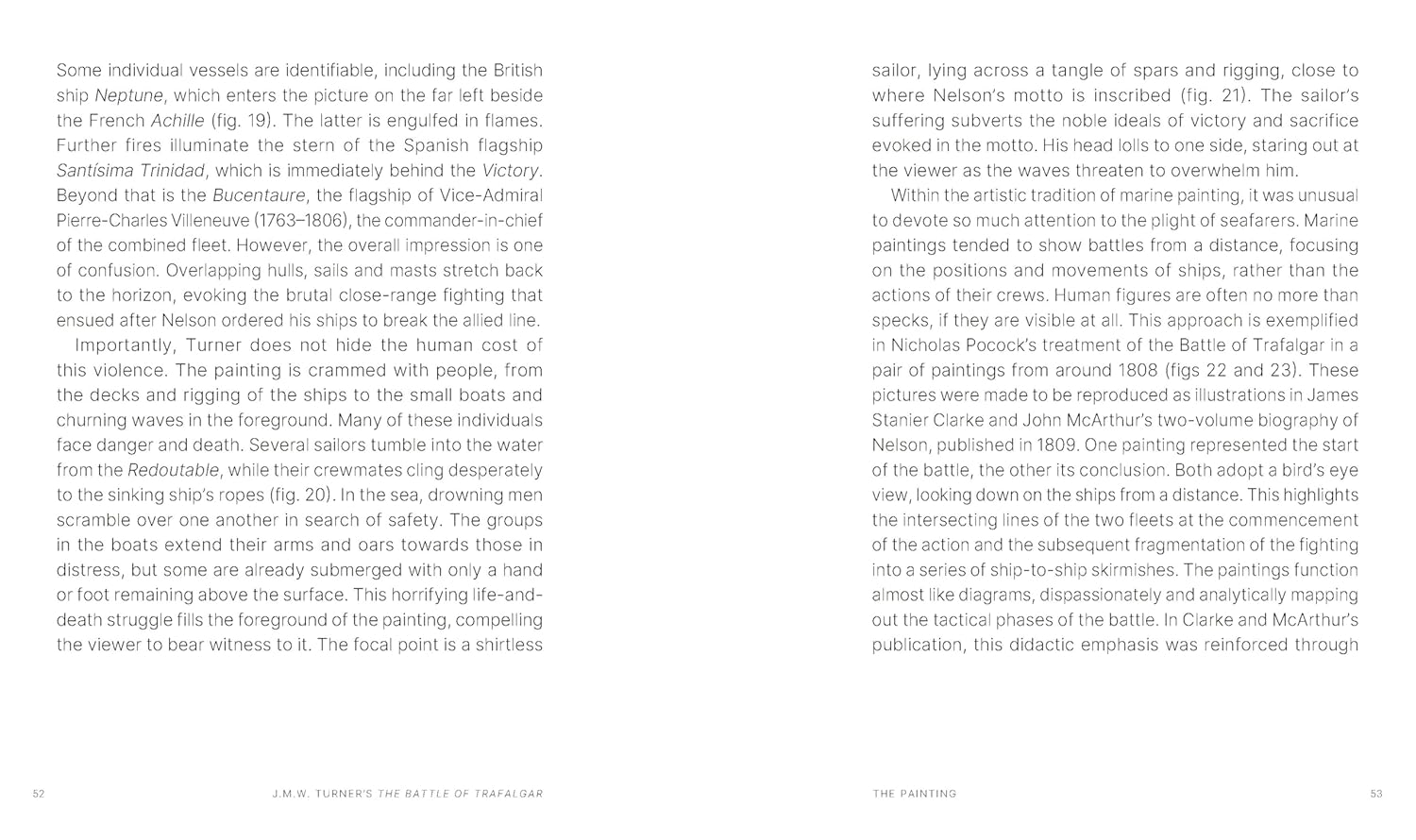 J.M.W. Turner's the Battle of Trafalgar: Commemoration and Controversy (Spotlight series