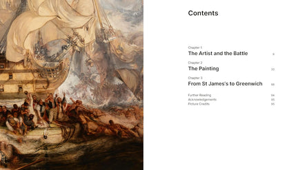 J.M.W. Turner's the Battle of Trafalgar: Commemoration and Controversy (Spotlight series