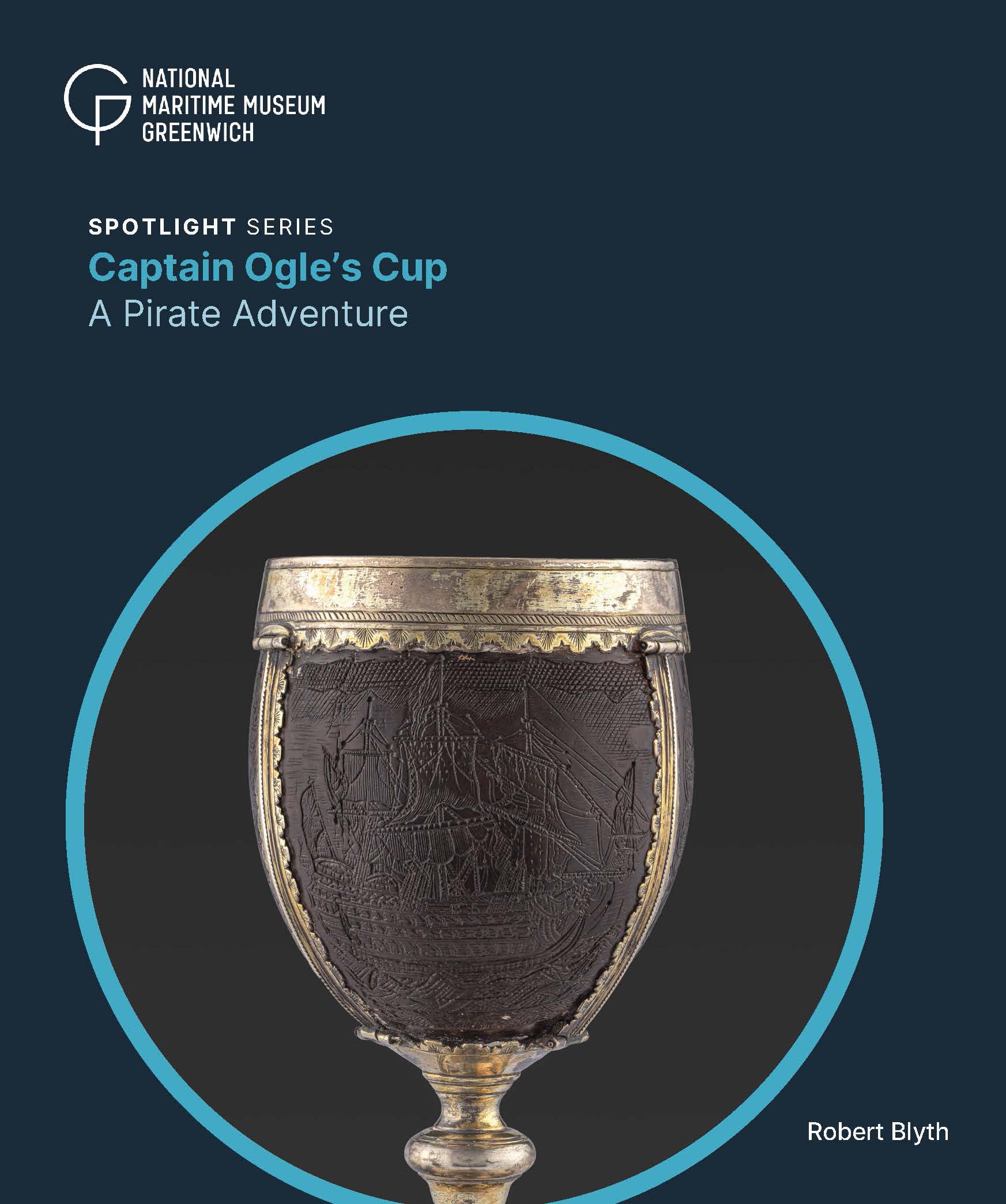 Captain Ogle's Cup: A Pirate Adventure (Spotlight series