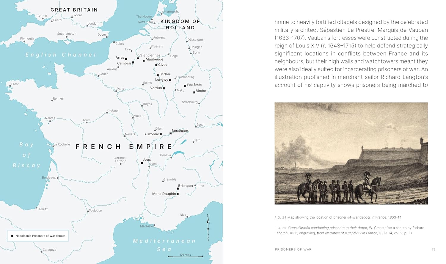 Charles Hare's Great Escape: The Story of a Napoleonic Prisoner of War (Spotlight series