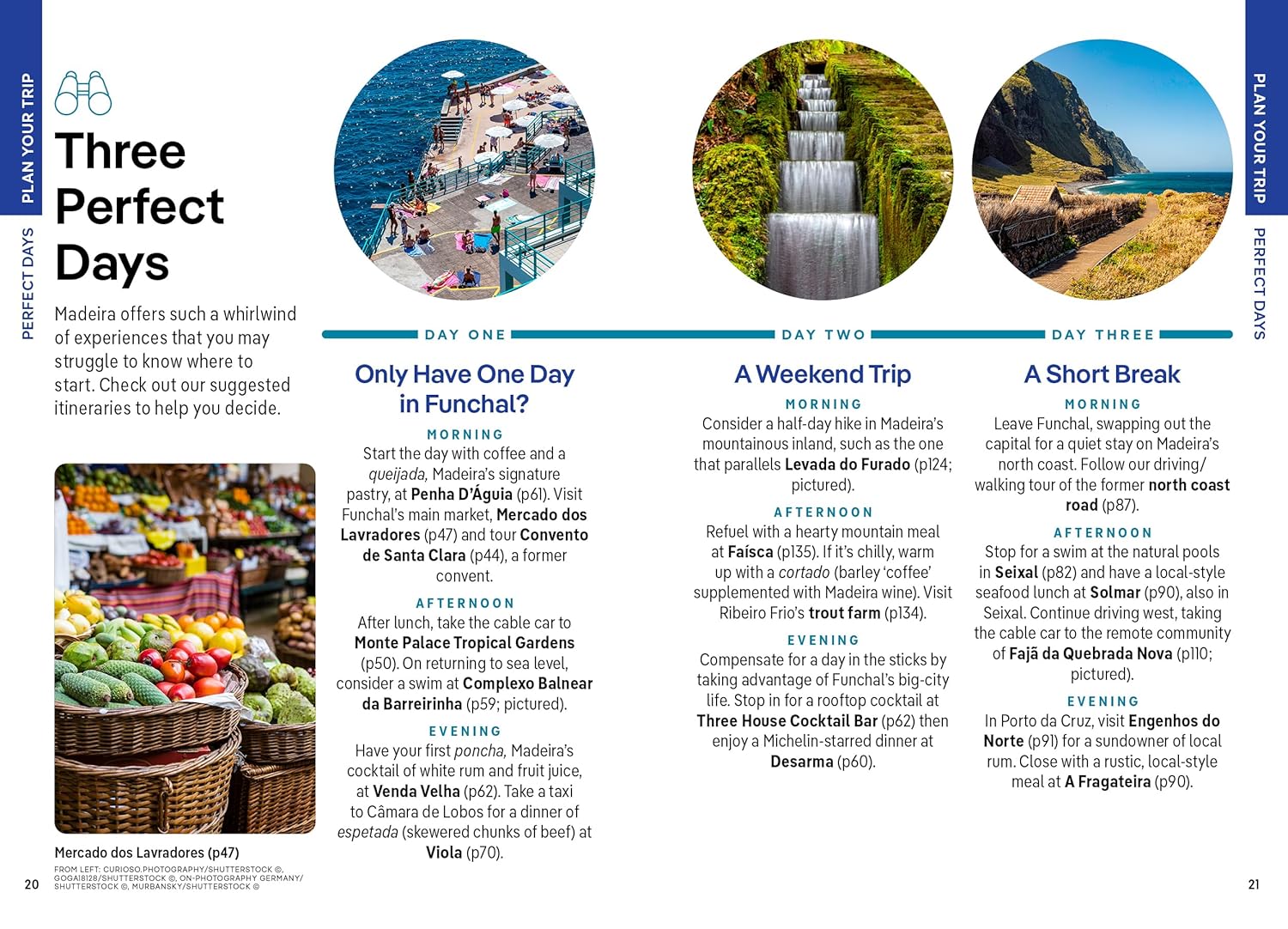 Lonely Planet Pocket Madeira