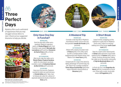 Lonely Planet Pocket Madeira