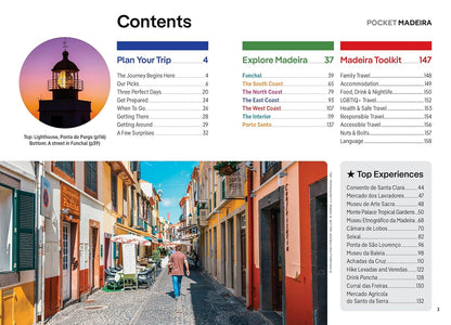 Lonely Planet Pocket Madeira