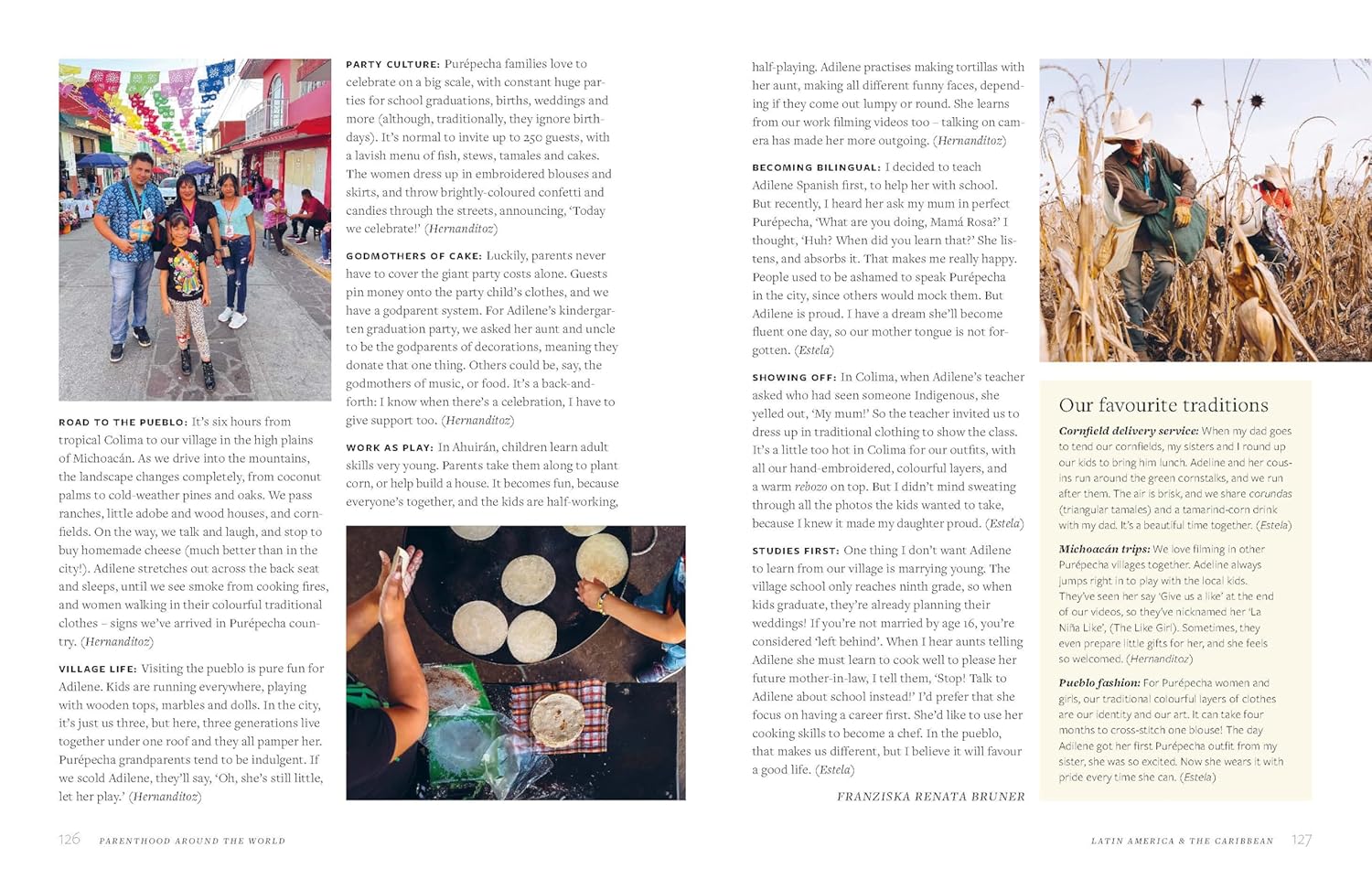 Lonely Planet Parenthood Around the World