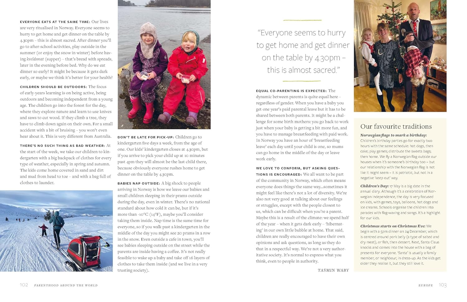 Lonely Planet Parenthood Around the World