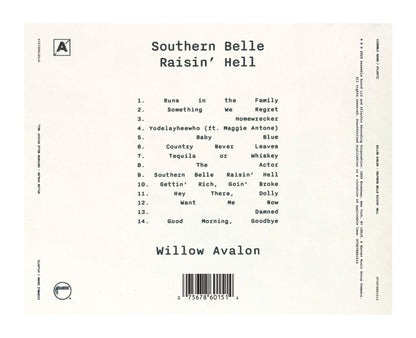 Southern Belle Raisin' Hell
