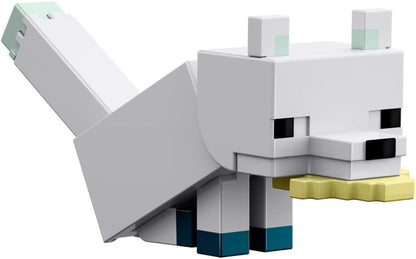 Minecraft - 3.25`` Core Figure - Arctic Fox /Toys