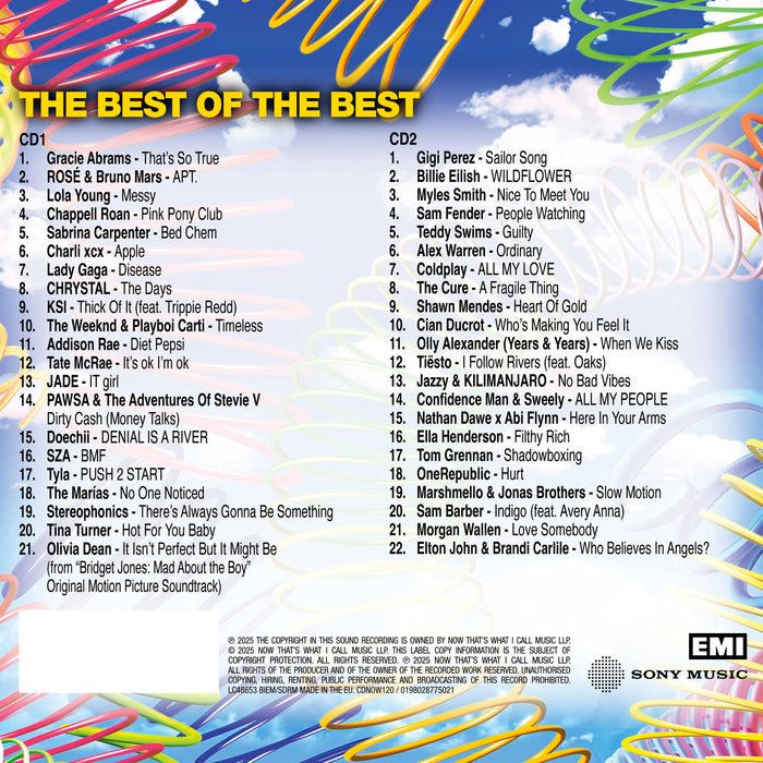 NOW That's What I Call Music! 120