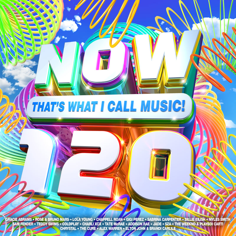 NOW That's What I Call Music! 120