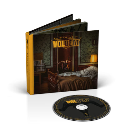 God of Angels Trust (Limited Deluxe Edition)