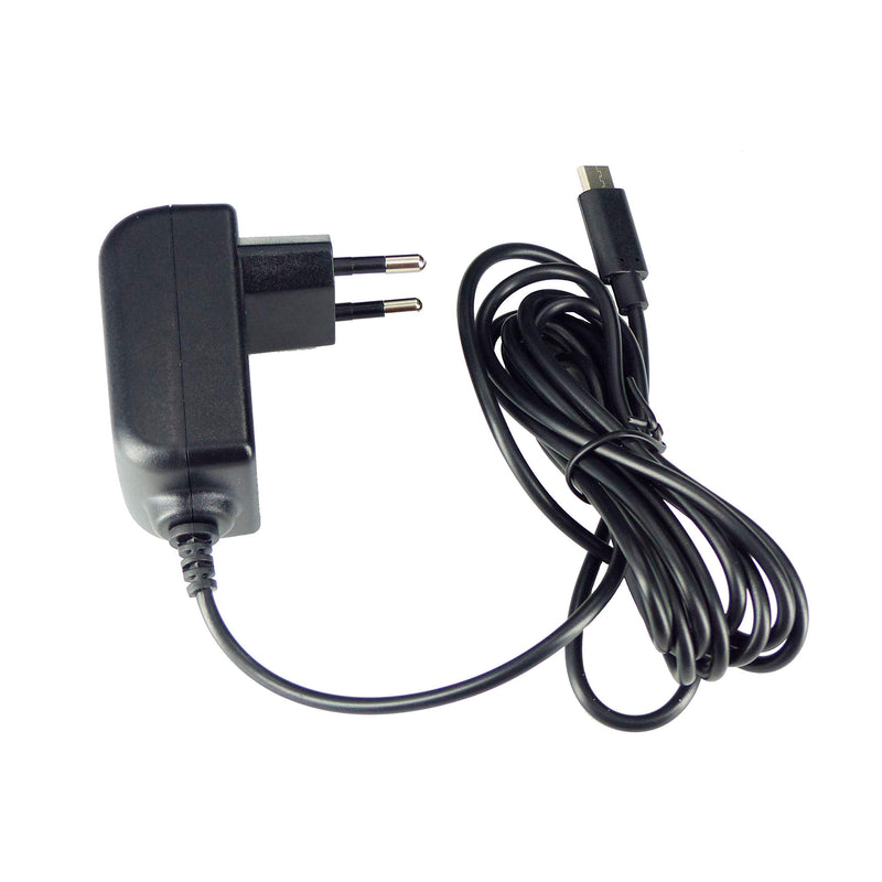 Subsonic - Power and play-adapter voor Nintendo Switch - EU-stekker