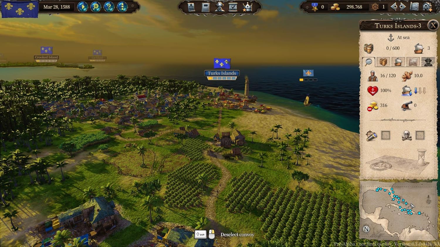 Port Royale 4 - Extended Edition (It/Mulit In Game)