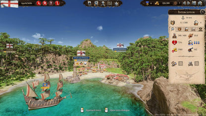 Port Royale 4 - Extended Edition (It/Mulit In Game)