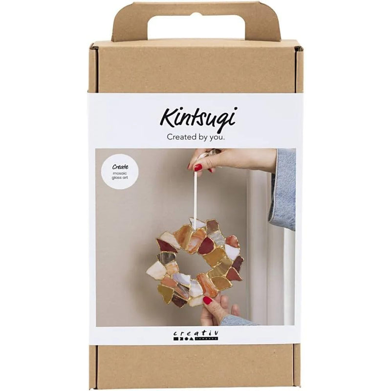 Kintsugi Hanging Decoration Craft Kit