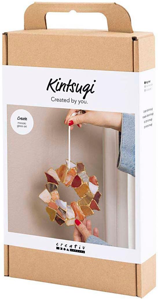 Kintsugi Hanging Decoration Craft Kit