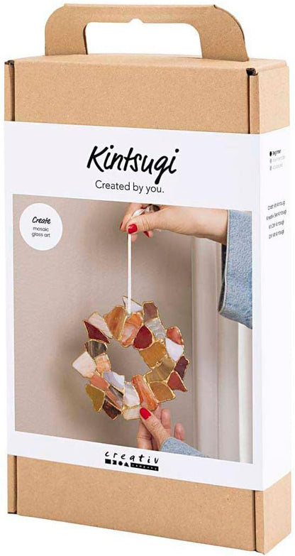 Kintsugi Hanging Decoration Craft Kit