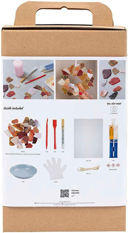 Kintsugi Hanging Decoration Craft Kit