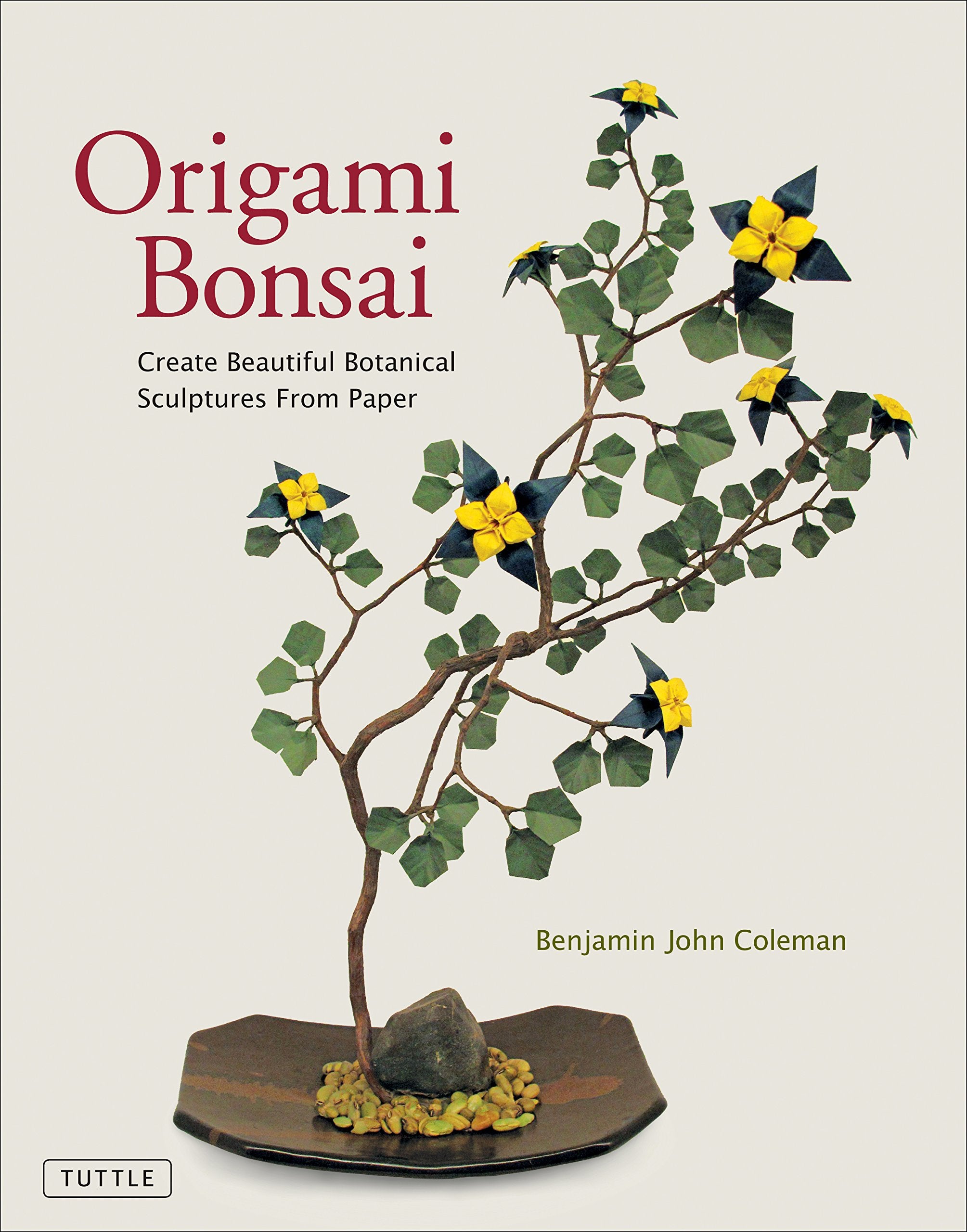 Origami Bonsai