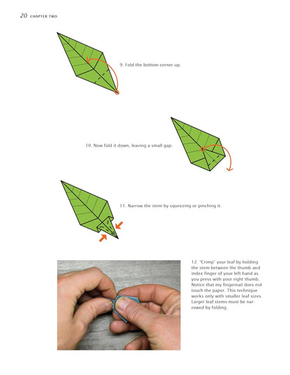 Origami Bonsai