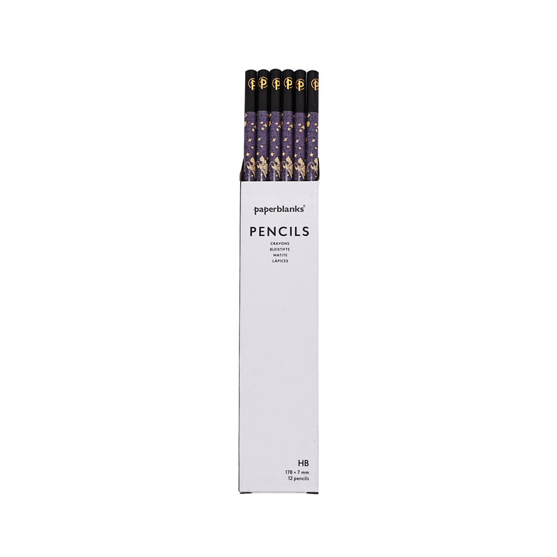 Violet Fairy (Lang’s Fairy Books) Pencil (12 Pack)