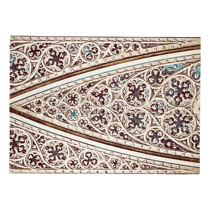 Vault of the Milan Cathedral (Duomo di Milano) Document Folder (Wrap Closure