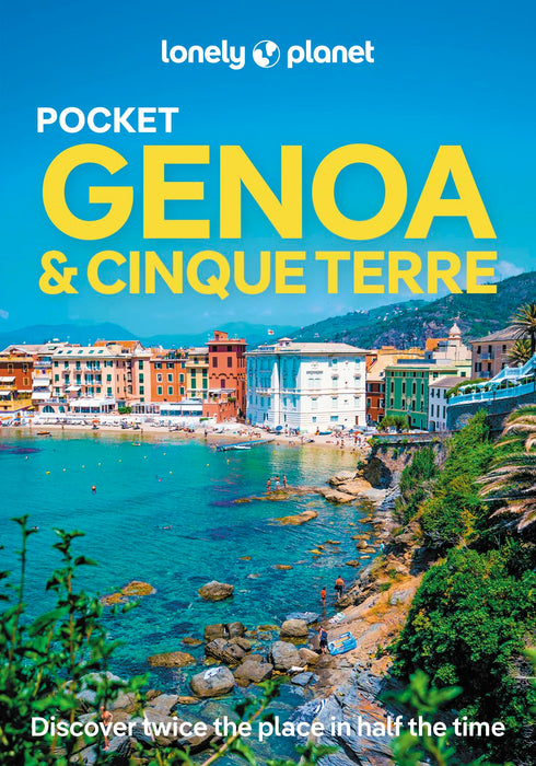 Lonely Planet Pocket Genoa & Cinque Terre (Pocket Guide